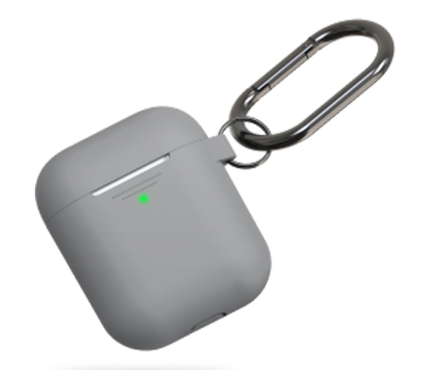 KeyBudz Elevate Keychain do AirPods 1/2 earl grey - 1172057 - zdjęcie 2